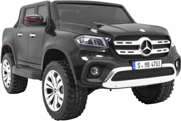 Allradantrieb 4x4 mit Umschaltung 2WD/4WD