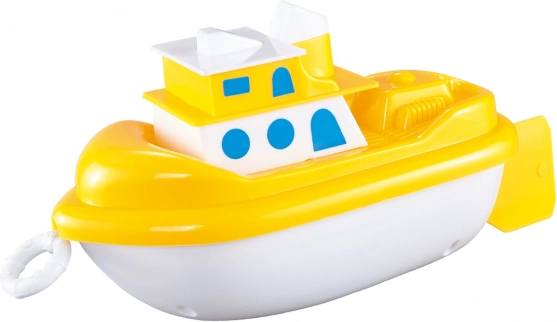 Aufziehbares Boot für die Badewanne 16 cm