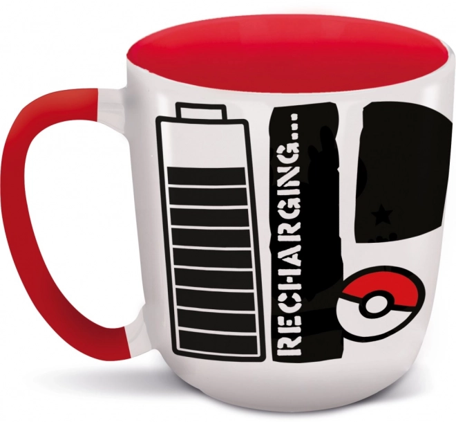 Keramiktasse Pokemon - Thunderstruck