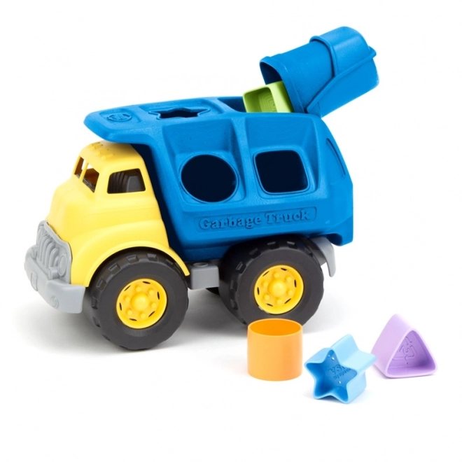 Green Toys Formensortier-Lkw