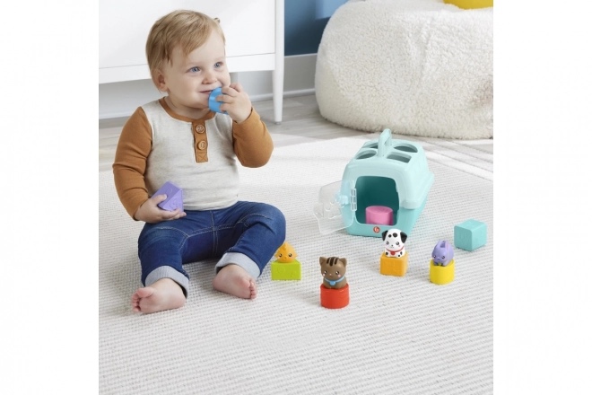 Fisher-Price Tier-Sortierspiel