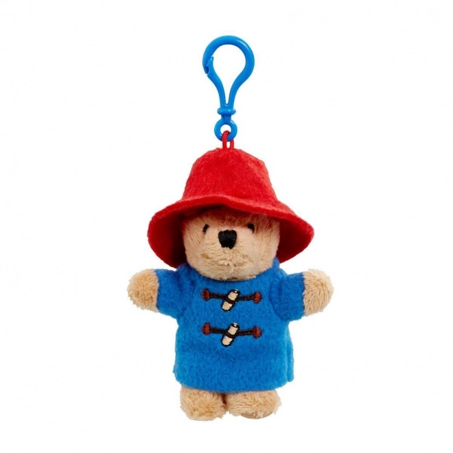 Paddington Bär Plüsch Schlüsselanhänger