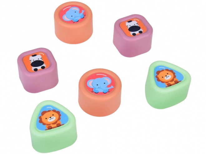 Bildungsmatte Lauflernhilfe und Spielzeug für Babys 3 in 1