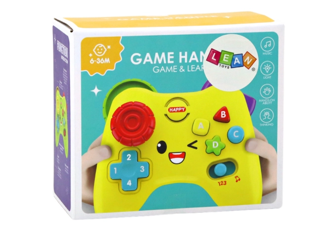 Zwei Modi für Spiel und Lernen