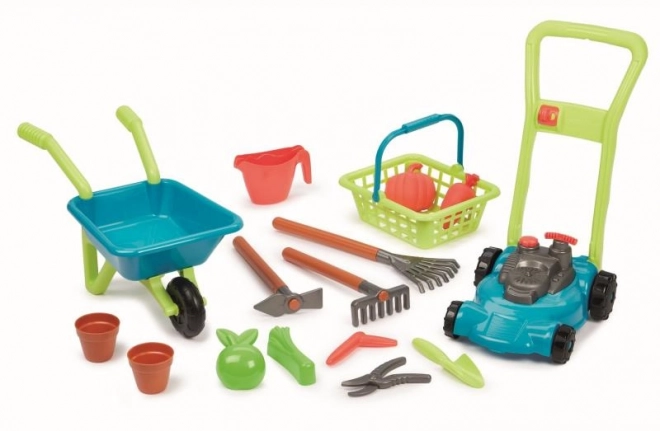 Garten-Set 3 in 1 Ecoiffier