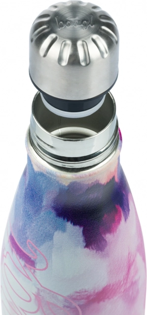Thermosflasche mit Metallverschluss Malerei 500 ml