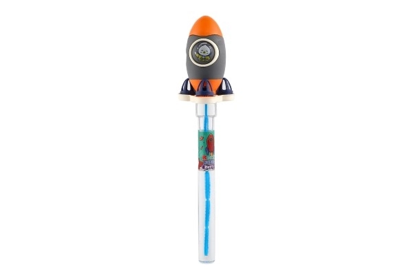 Bubbelstab Rakete Weltraum 38cm in 4 Farben