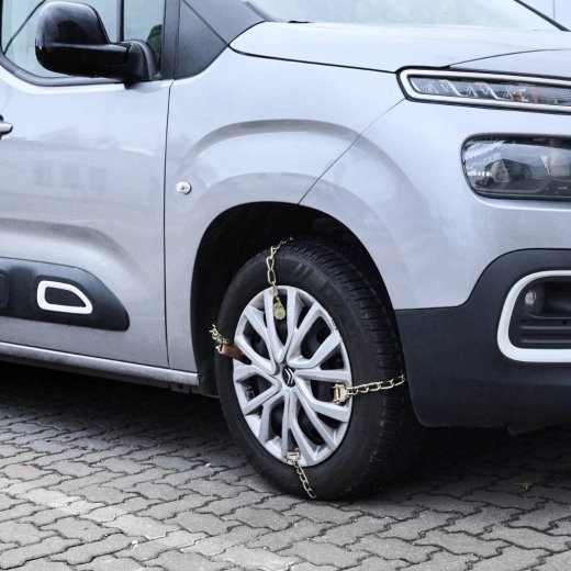 Universal für verschiedene Reifengrößen