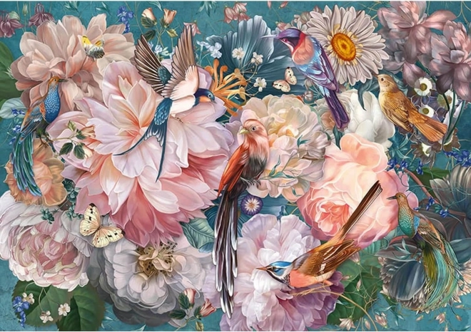 Cherry Pazzi Puzzle Freude an Harmonie 2000 Teile