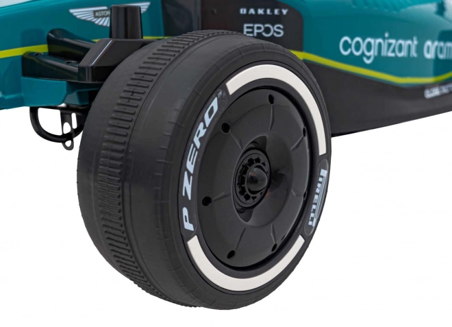 Formel 1 Fahrzeug Aston Martin Cognizant Aramco