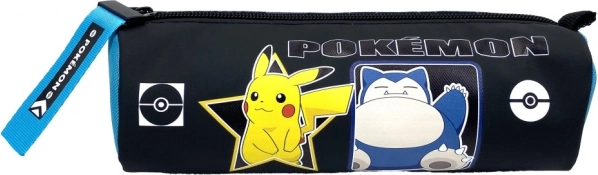Pokémon Federmäppchen mit Gummioberfläche