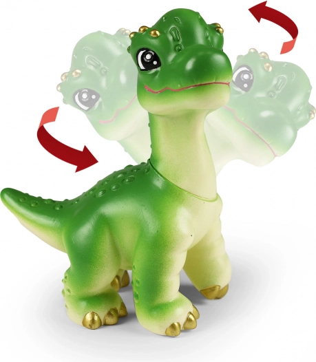 Niedlicher Dinosaurier Brachiosaurus 16 cm