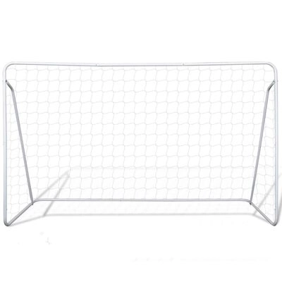 Fußballtor mit Netz 240x160cm ECOTOYS