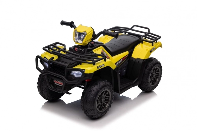 Wiederaufladbares Quad JC915 Gelb