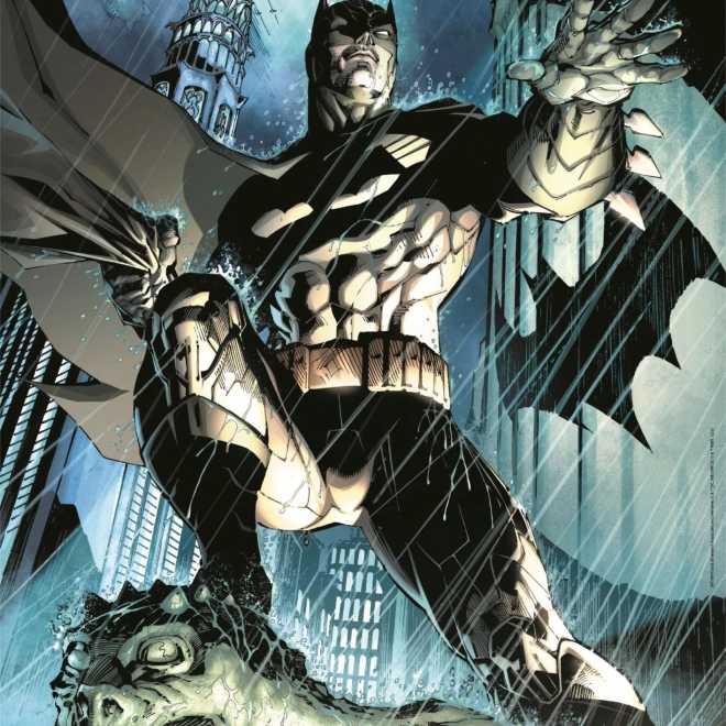 Puzzle Batman 500 Teile Clementoni