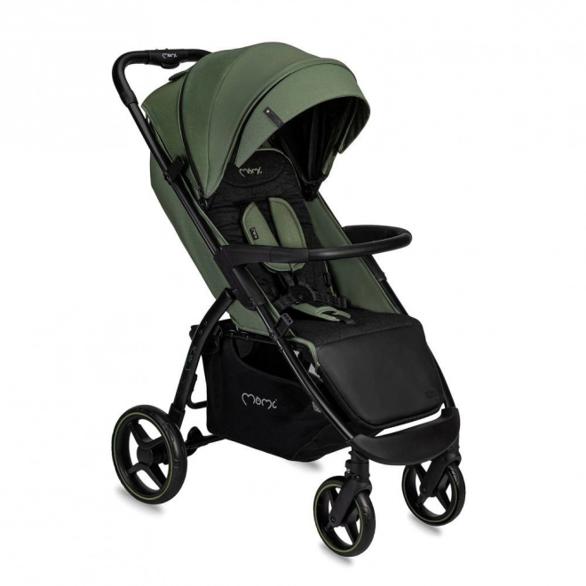 Sportlicher Kinderwagen MoMi MIYA Khaki 2023