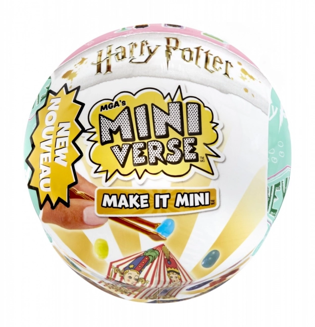 Figuren Miniverse Mach es Mini Harry Potter Honeydukes