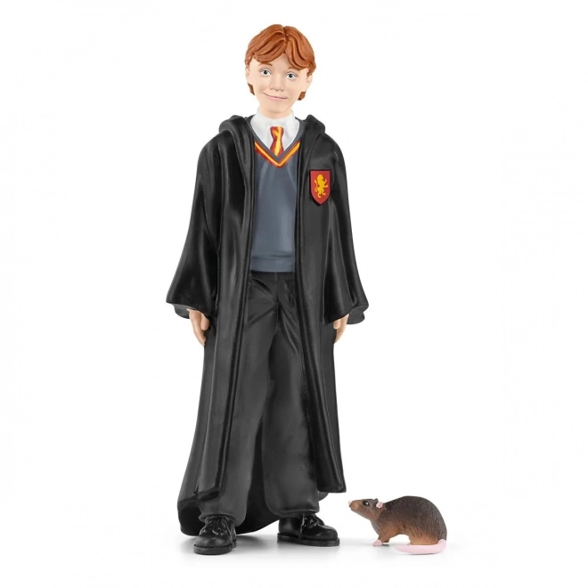 Ron Weasley und Krätze Figuren Set