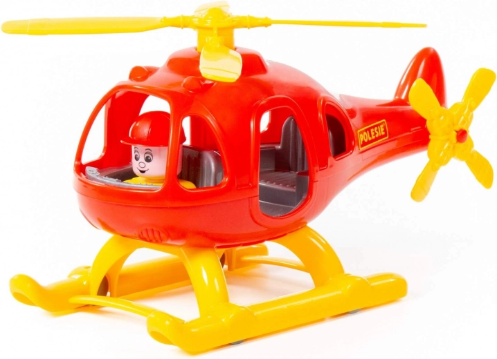 Bewegliche Rotoren für realistisches Spiel