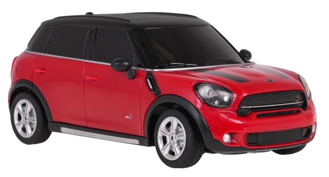 R/C Mini Countryman Rot im Maßstab 1:24 von Rastar – Rot
