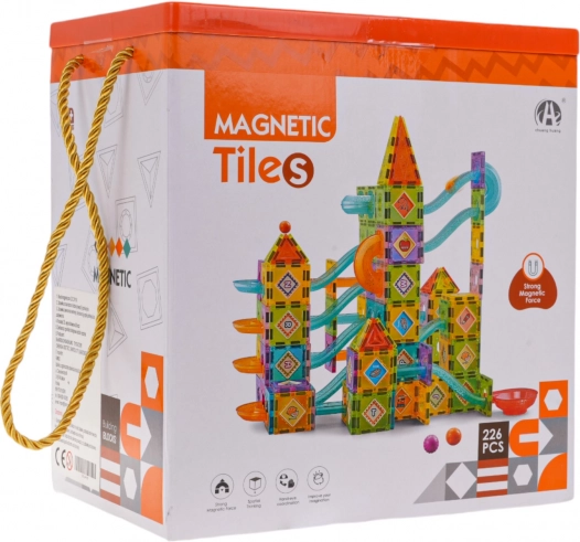 Starke Magnete für stabile Bauten