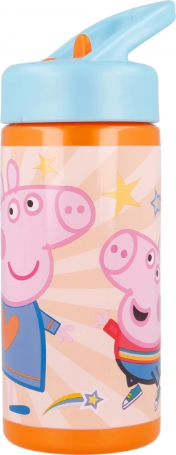 Trinkflasche Peppa Wutz 410 ml