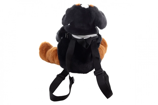 Kuschel-Rucksack Berner Sennenhund Eco-Friendly