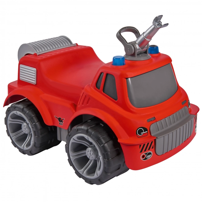Riesiges Feuerwehrfahrzeug Power Worker