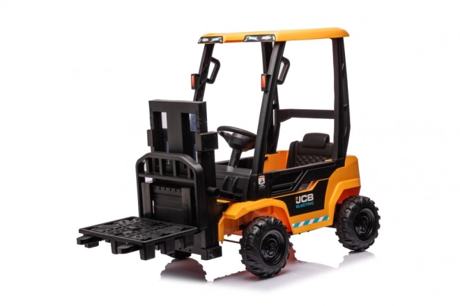 JCB Gelber Elektrostapler