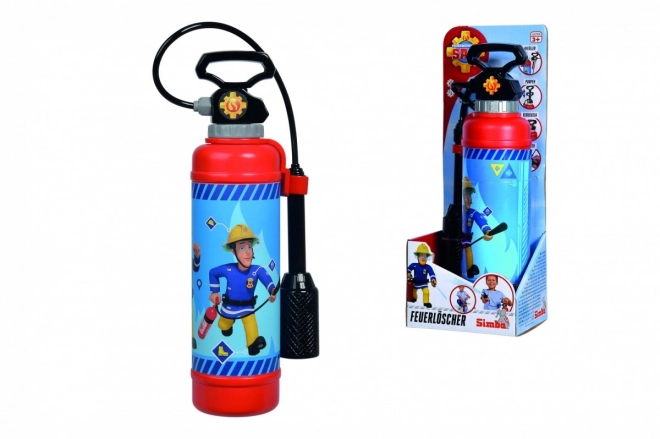 Pumpspritzpistole Feuerwehrmann Sam