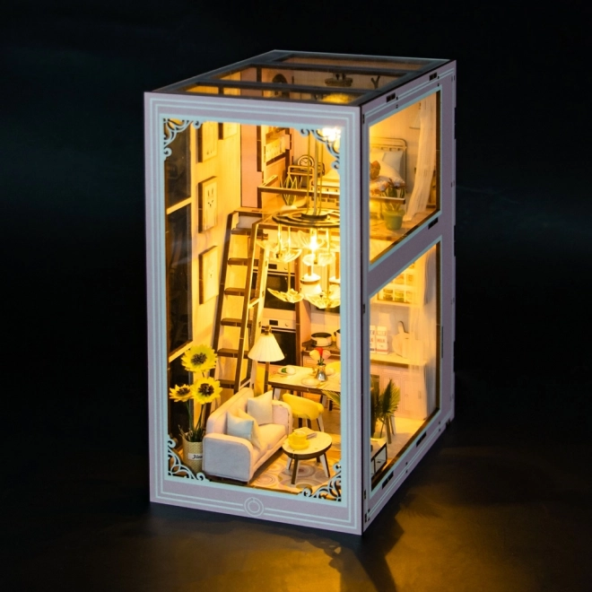 Buchstütze Pinkes Maisonette von 2Kids Toys