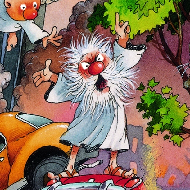 Heye Puzzle Apokalypse 2000 Teile