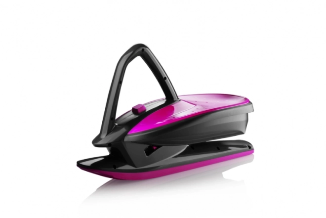 Skibob Skidrifter in Pink