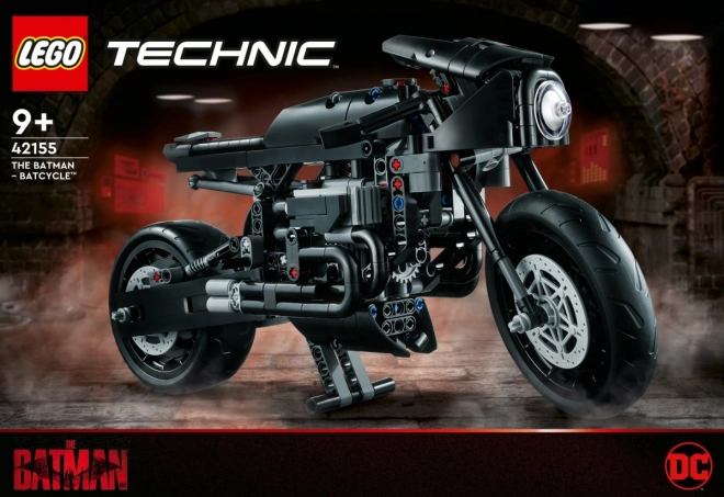 Lego Technic Batman Batmotor