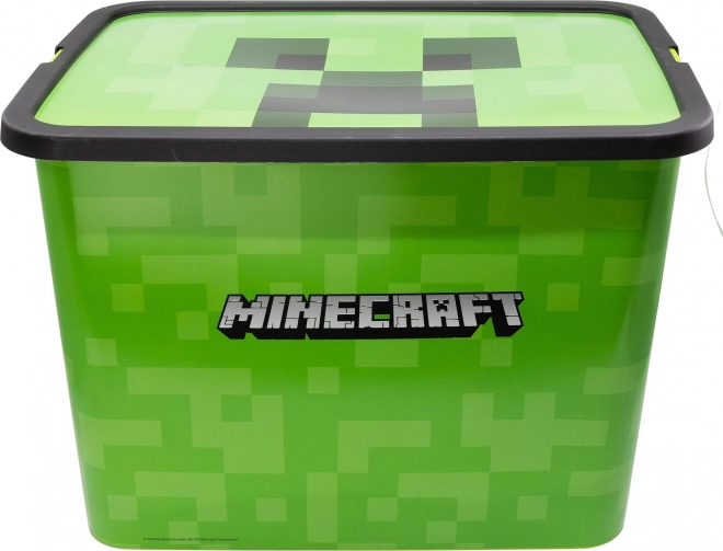 Minecraft Aufbewahrungsbox 23l