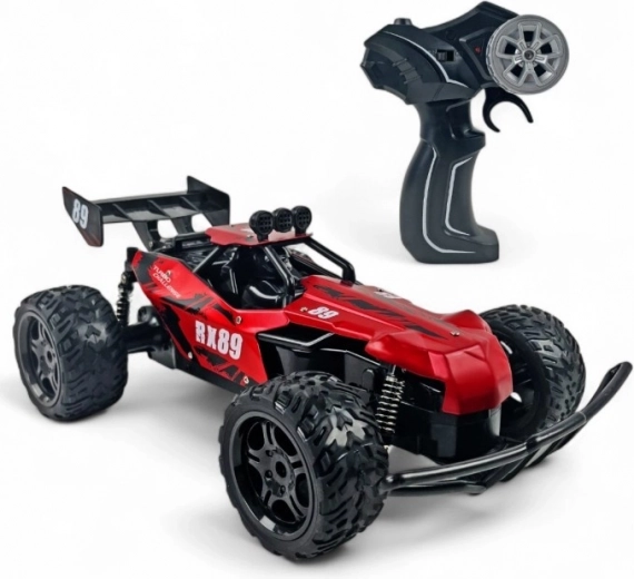 2,4‑GHz‑Steuerung mit 30 m Reichweite