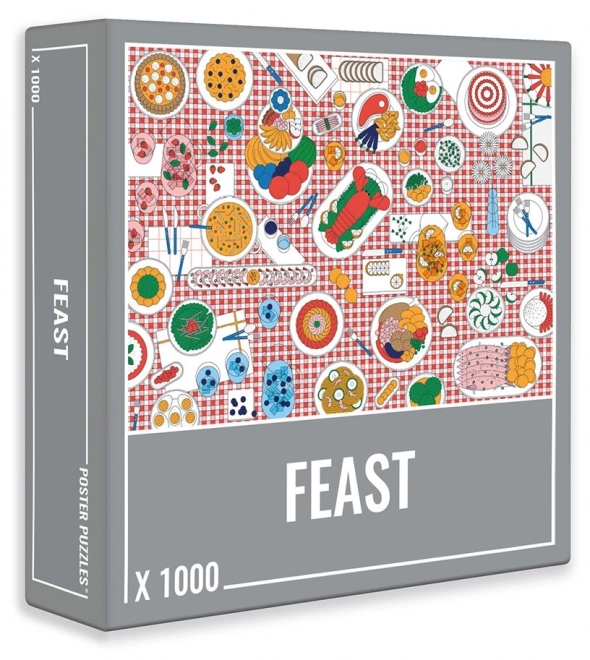 Puzzle Fest 1000 Teile