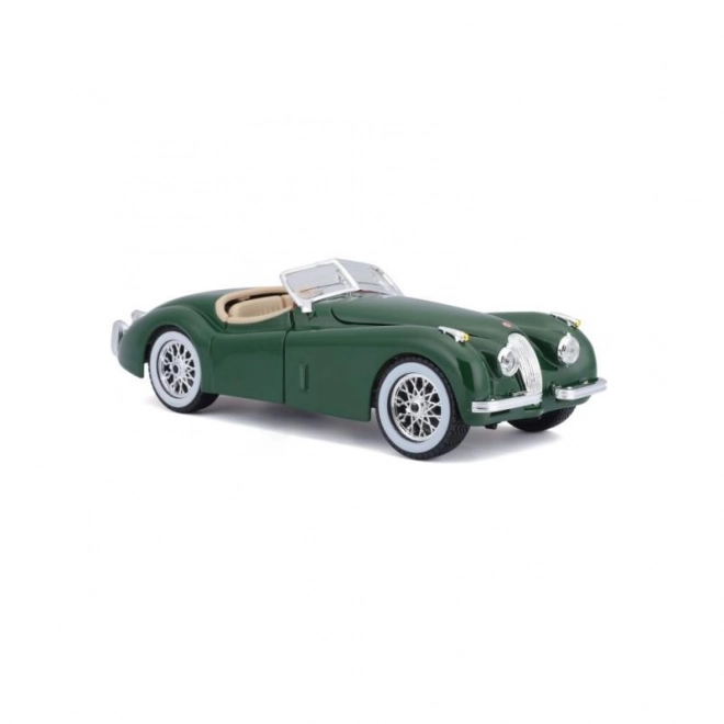 Jaguar XK 120 Roadster Modellauto