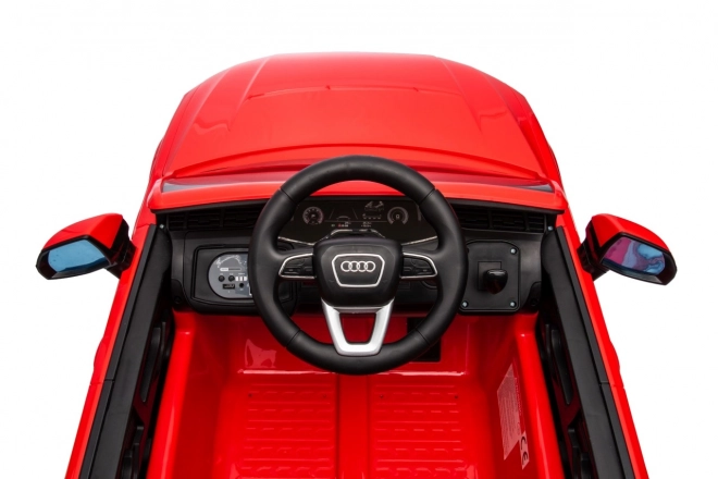 Audi Q7 NEUER LIFT Rot