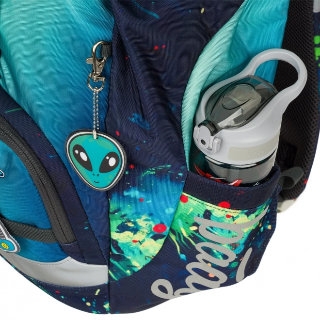 Schulrucksack BAAGL Airy Chill