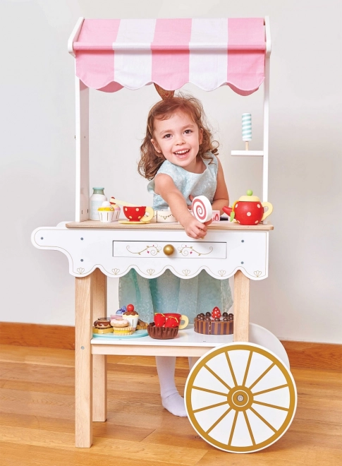 Le Toy Van Luxus Teewagen
