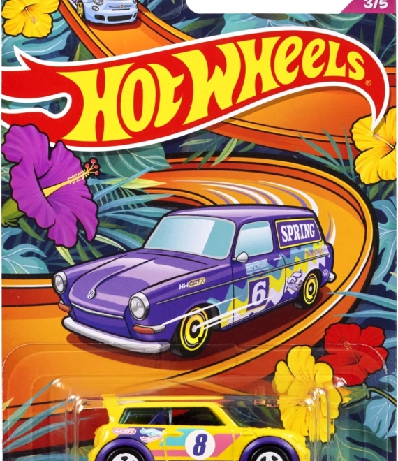 Hot Wheels Frühjahrs-Kollektion Matchboxautos