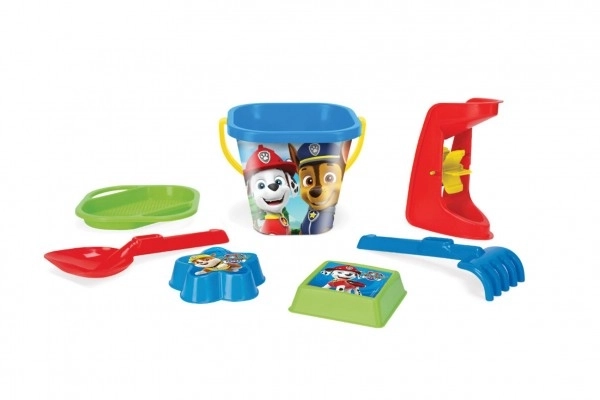 Sandspielzeug-Set Paw Patrol