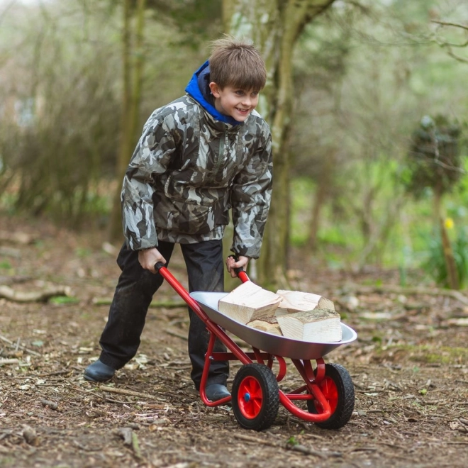 Bigjigs Toys Gartenkarre