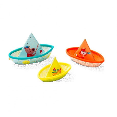 Bunte Designs und Tiere