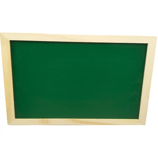 Holztafel Magnetisch 3-in-1