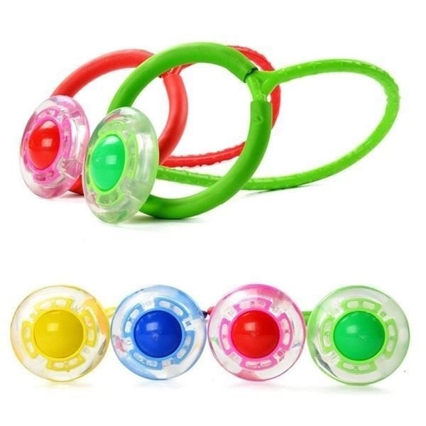 Led Springseil Hula Hoop