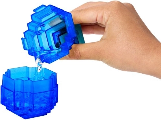 Minecraft Noor or Never Figur mit Elixierverwandlung