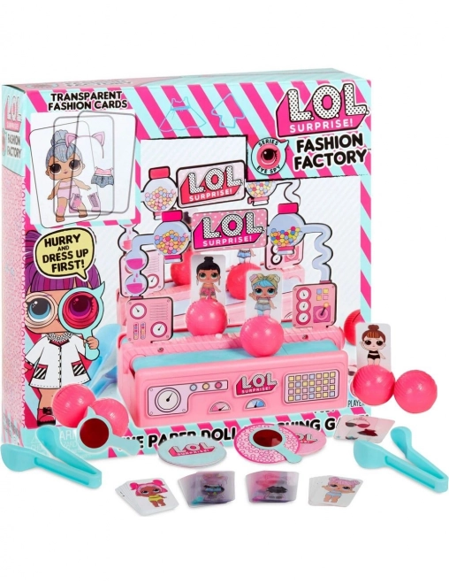 L.O.L. Surprise: Fashion Factory Spielset