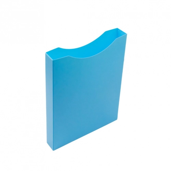 Blaue A4 Heftbox PASTELINI